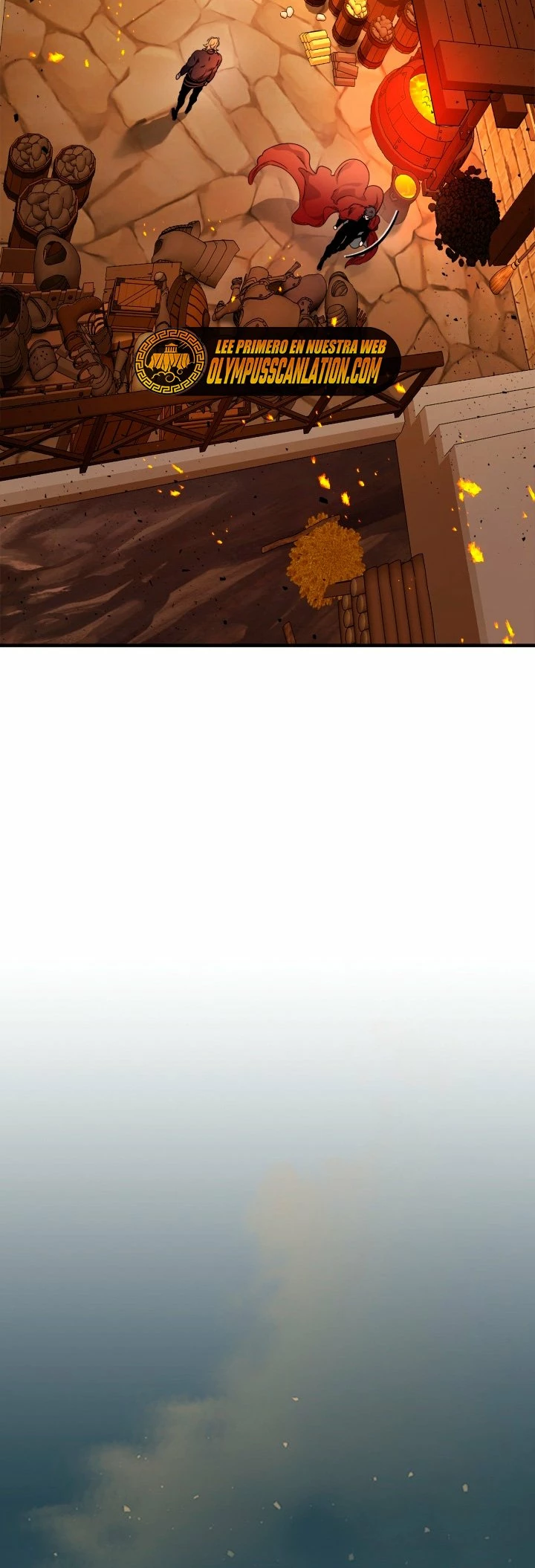 Nivelando Con Los Dioses > Capitulo 54 > Page 221